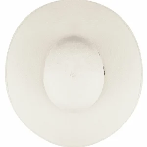 Bailey Hats Straw | Foothill Open Bangora Ivory