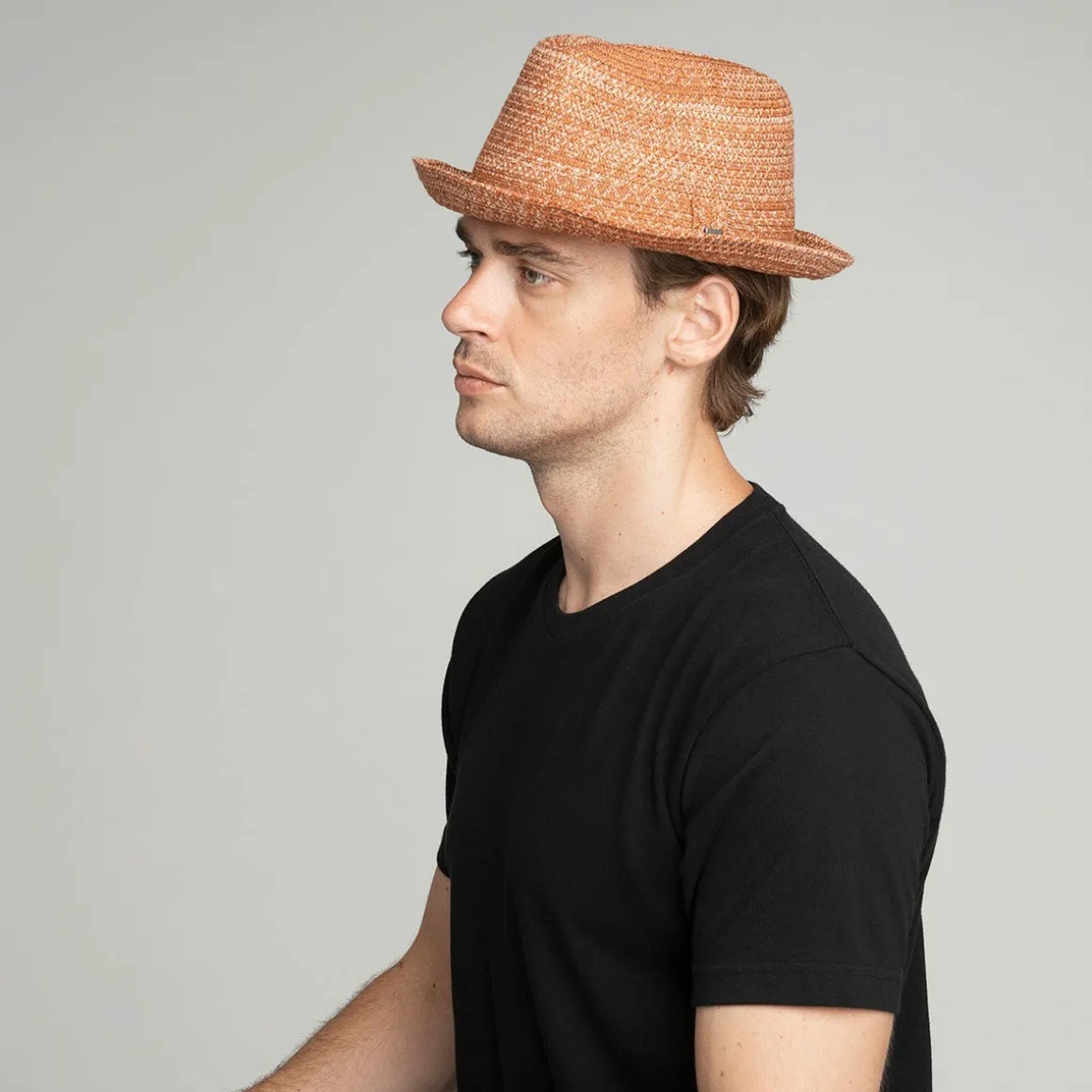 freddy_16-5.webp Bailey Hats Snap Brim | Freddy