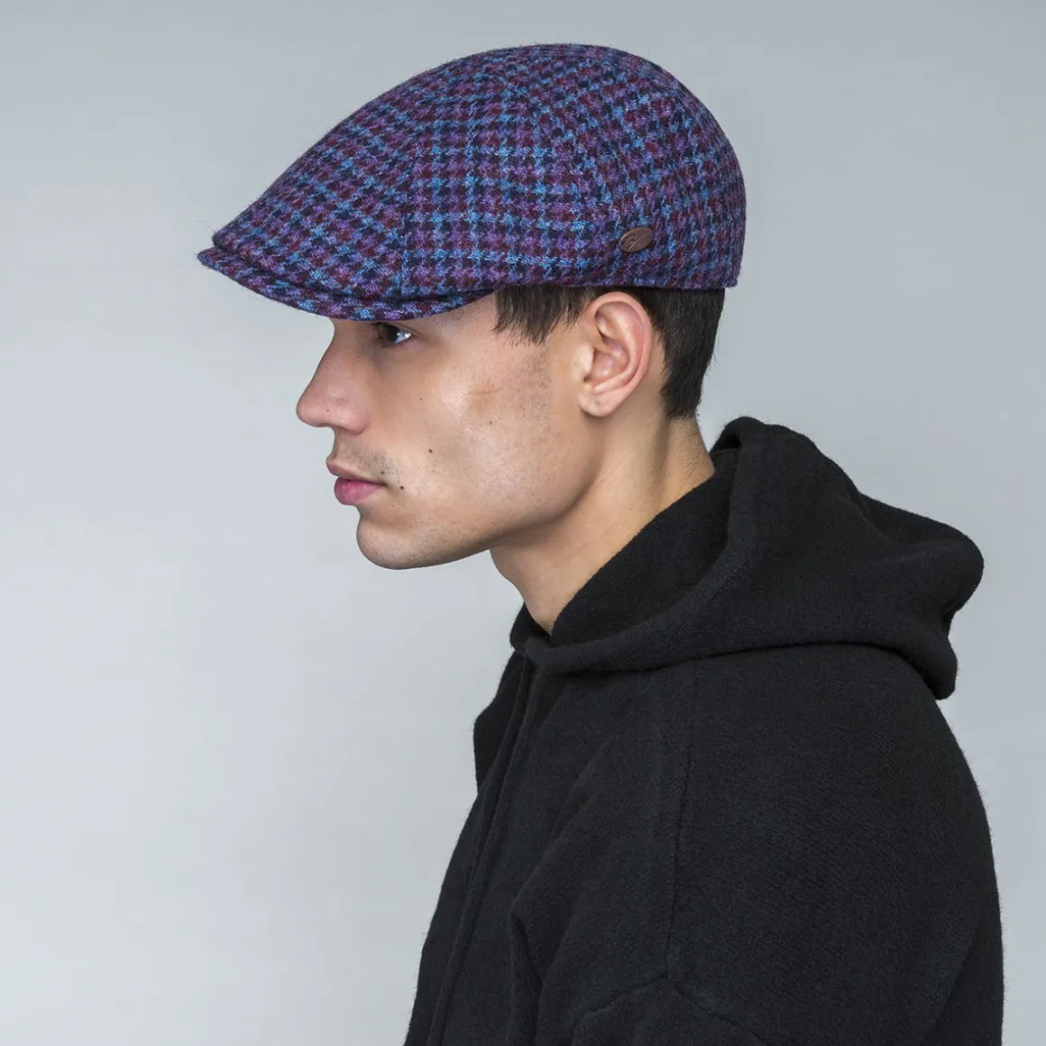 furman_contour_cap_2.webp Bailey Hats Ivy & Flat Caps | Furman Contour Cap