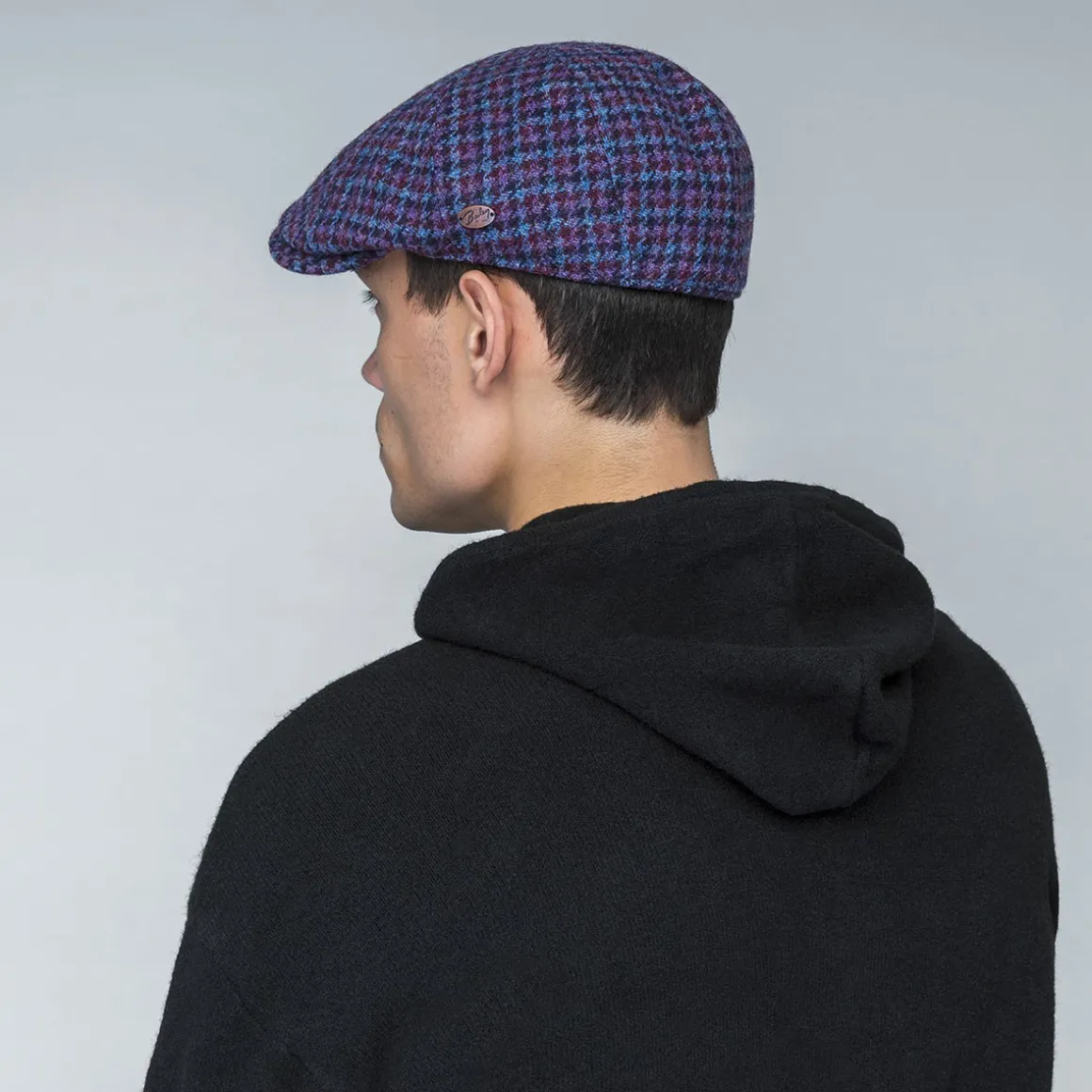 furman_contour_cap_3.webp Bailey Hats Ivy & Flat Caps | Furman Contour Cap