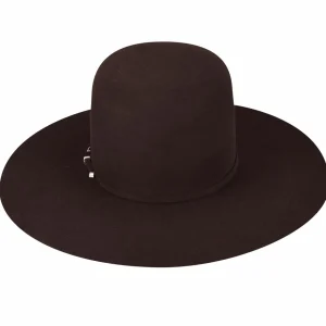 Bailey Hats Fur Felt | Gage 10X Open