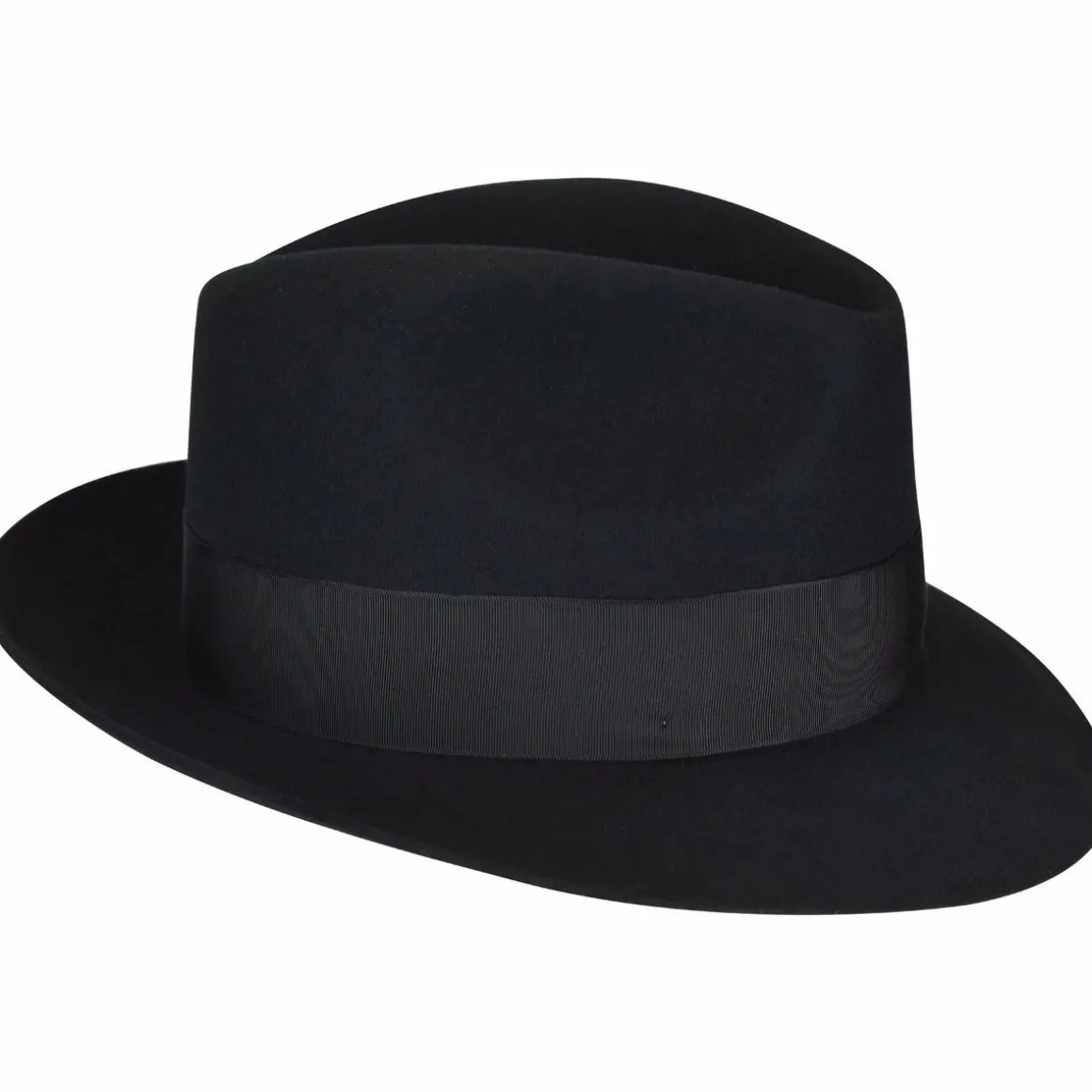 gangster_3.webp Bailey Hats Extended Sizes | Gangster Black