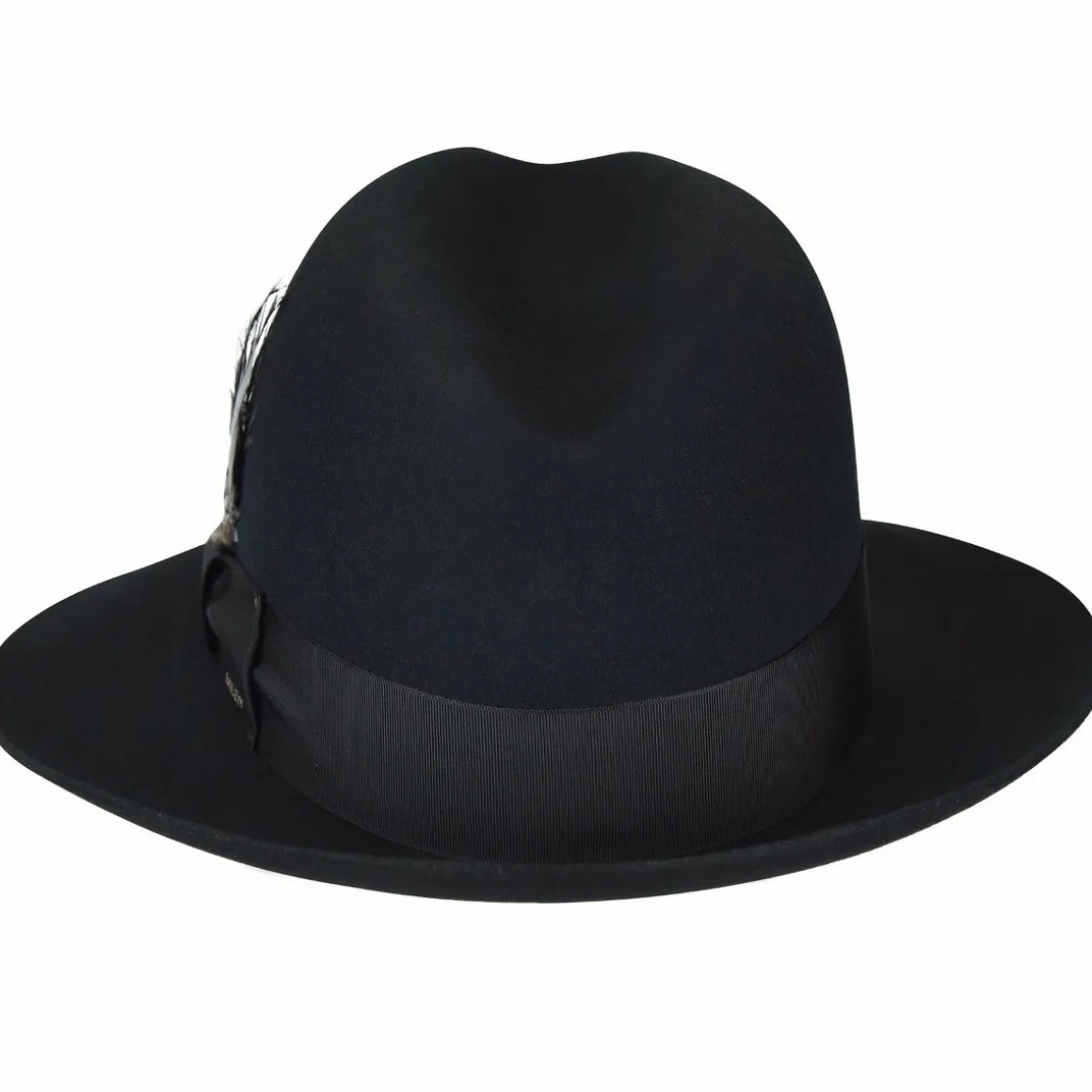 gangster_4-4.webp Bailey Hats Medium Brim | Gangster Black