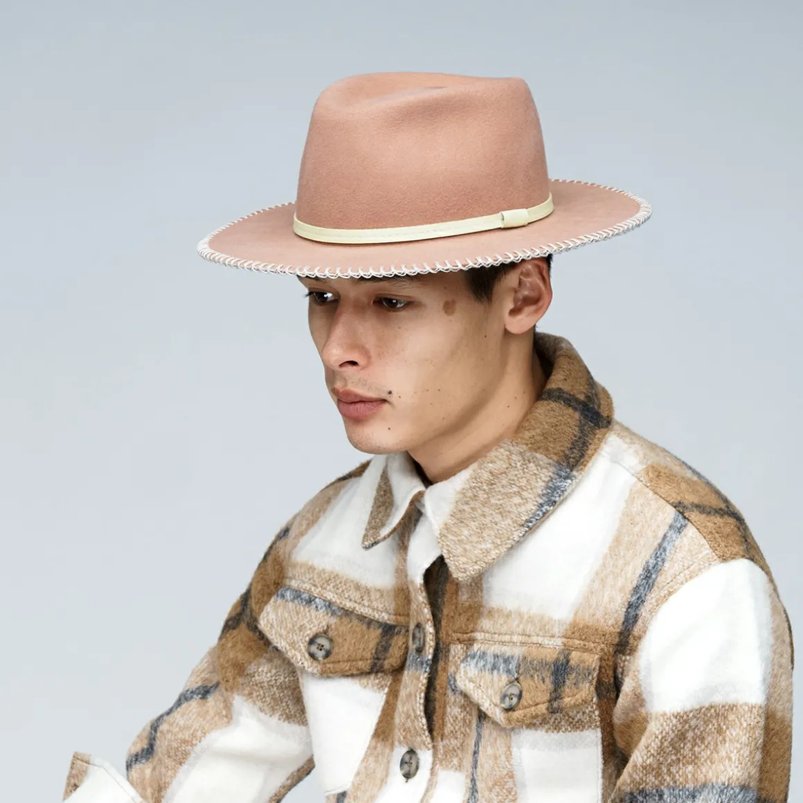 ganon_5-5.webp Bailey Hats Flat Brim | Ganon
