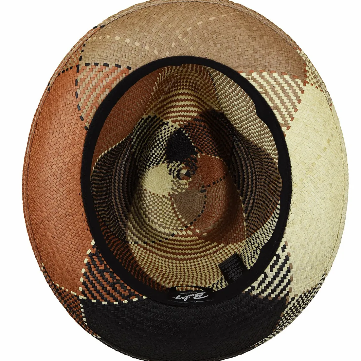 giger_2-2.webp Bailey Hats Genuine Panama | Giger