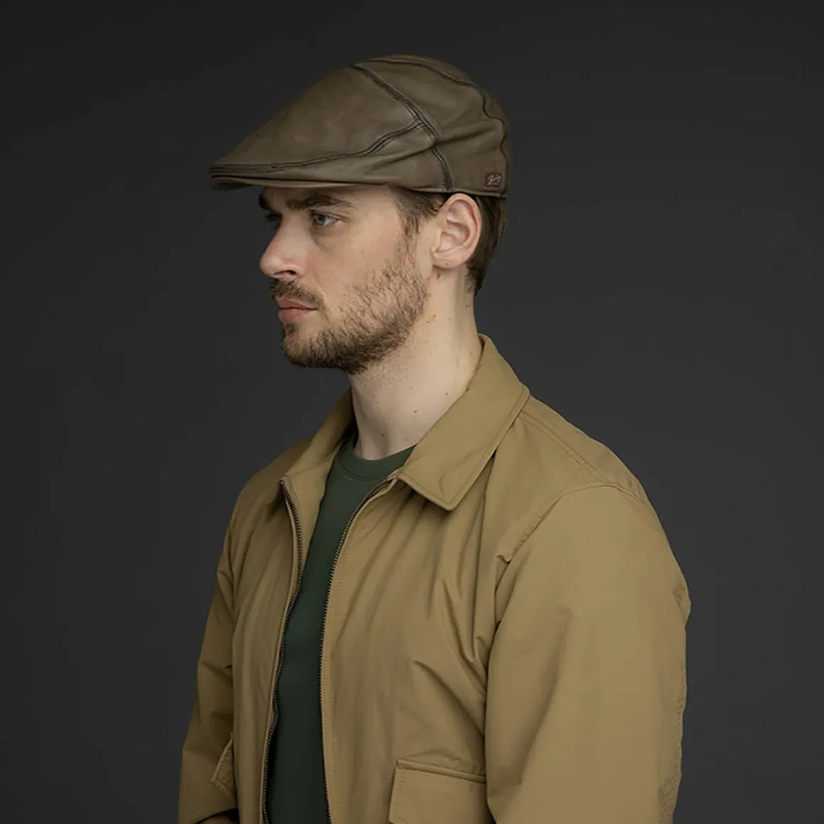 glasby_2.webp Bailey Hats Ivy & Flat Caps | Glasby Antique Olive