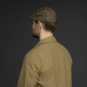 Bailey Hats Leather | Glasby Antique Olive