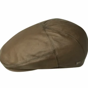 Bailey Hats Ivy & Flat Caps | Glasby Antique Olive