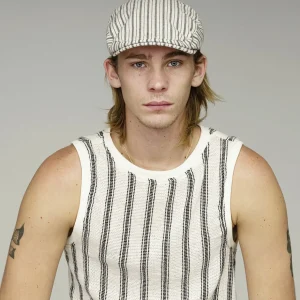 Bailey Hats Spring & Summer Shop | Glazer Ash Stripe