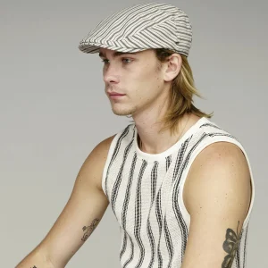 Bailey Hats Spring & Summer Shop | Glazer Ash Stripe
