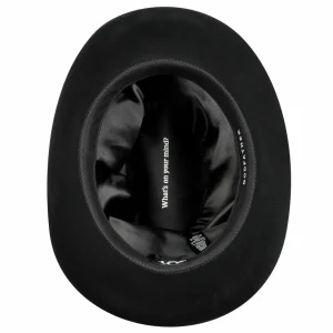 Bailey Hats Made In Usa | Godfather Black
