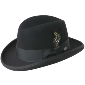 Bailey Hats Made In Usa | Godfather Black