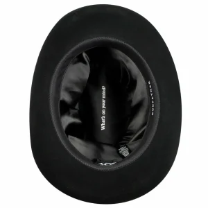 Bailey Hats Made In Usa | Godfather Black