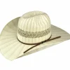 Bailey Hats Bull | Goltry Ivory/Brown
