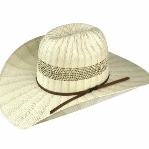 Bailey Hats Riding & Roping | Goltry Ivory/Brown