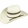 Bailey Hats Western & Cowboy Hats | Gowen Ivory/Brown