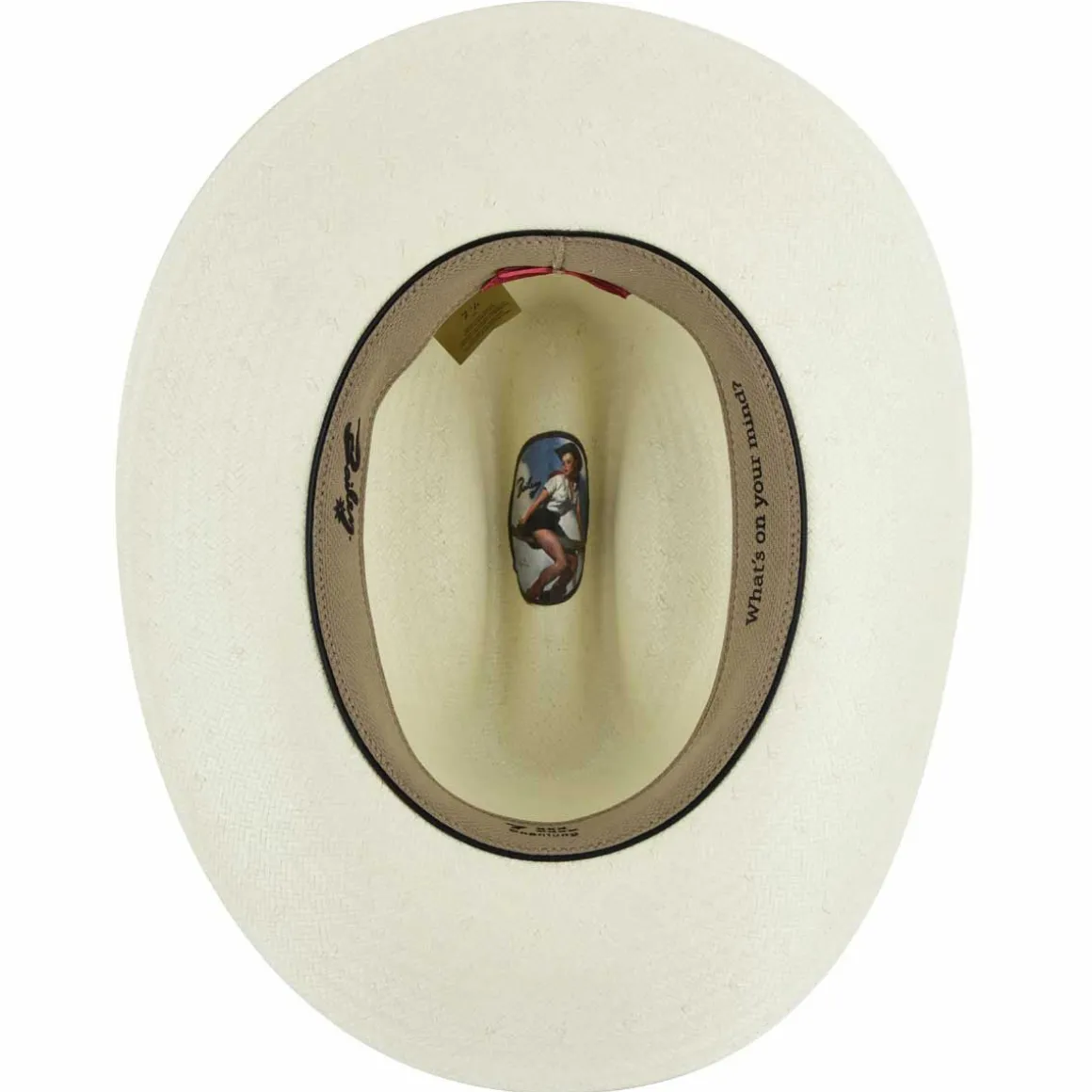 guthrie_x_0.webp Bailey Hats Extended Sizes | Guthrie 7X Ivory