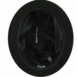 Bailey Hats Wool Felt | Harker