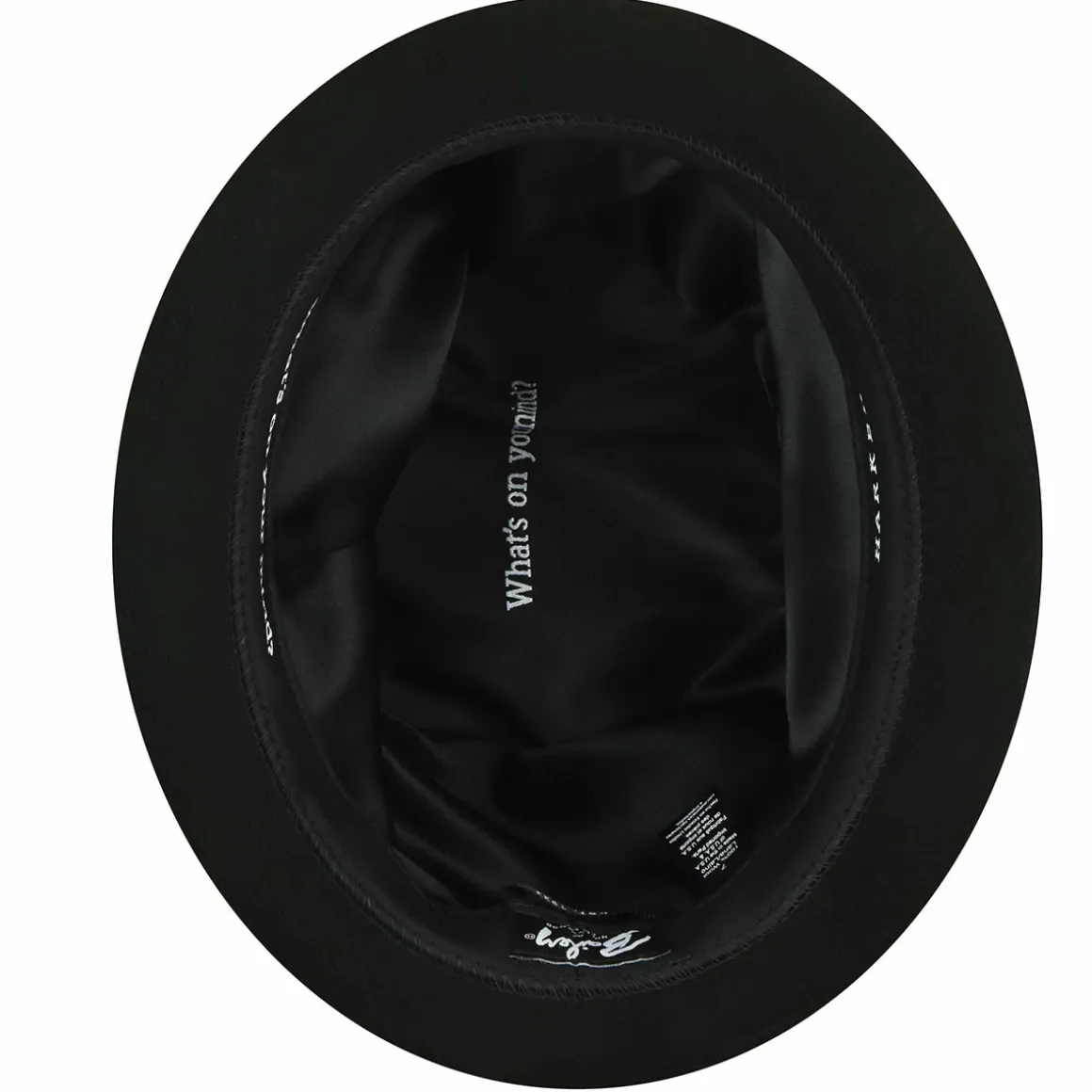 harker_12.webp Bailey Hats Bowlers & Derbies | Harker