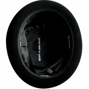 Bailey Hats Wool Felt | Harker