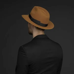 Bailey Hats Wool Felt | Hereford Eclipse
