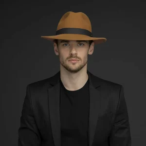 Bailey Hats Wool Felt | Hereford Eclipse