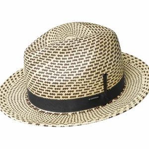 Bailey Hats Extended Sizes | Hernen Espresso Check