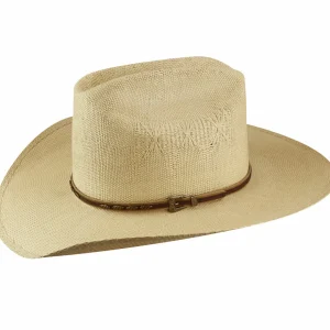 Bailey Hats Straw | Hickman Bangora Linen