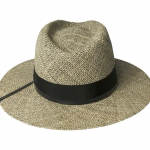 Bailey Hats Flat Brim | Horsup Natural