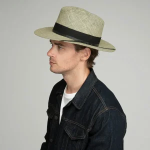 Bailey Hats Straw | Horsup Natural