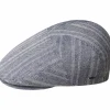 Bailey Hats Ivy & Flat Caps | Hulett Navy Herringbone