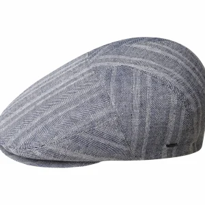 Bailey Hats Spring & Summer Shop | Hulett Navy Herringbone
