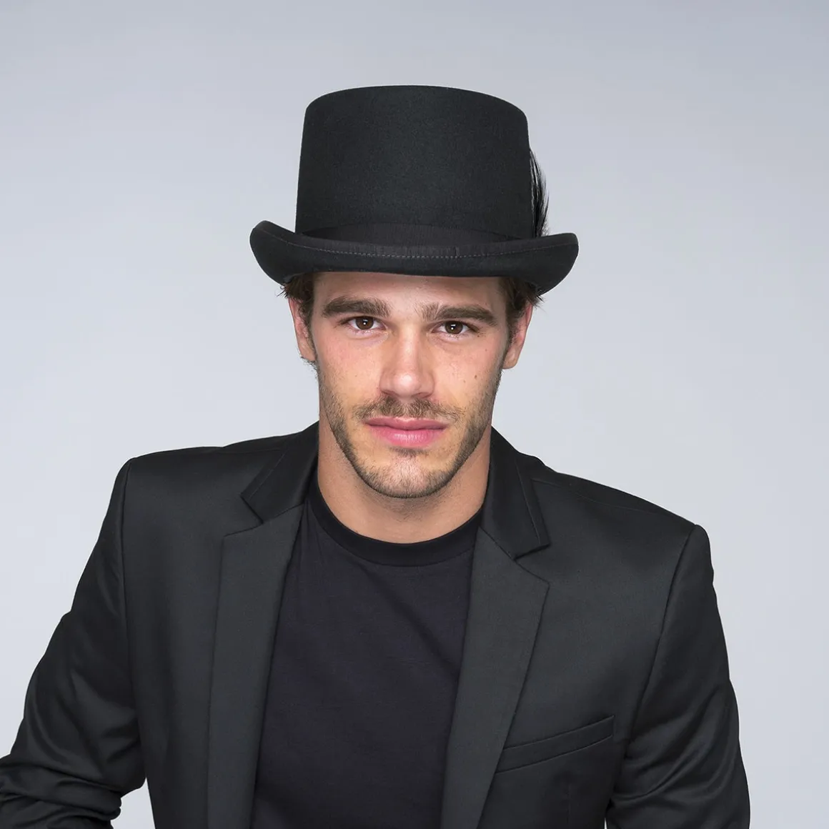 ice_2-1.webp Bailey Hats Wool Felt | Ice Black