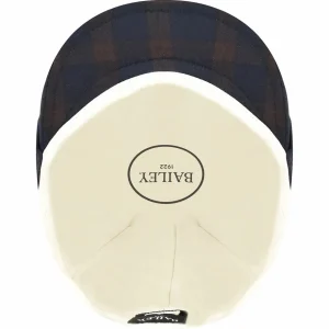 Bailey Hats Ivy & Flat Caps | Idris Avion Plaid