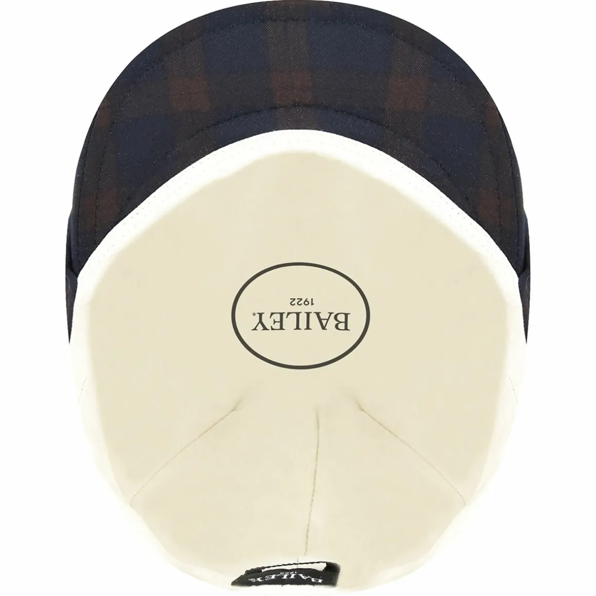 idris_0-1.webp Bailey Hats Ivy & Flat Caps | Idris Avion Plaid