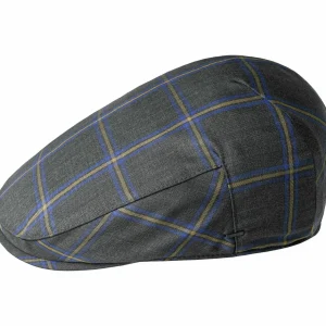 Bailey Hats Ivy & Flat Caps | Idris Avion Plaid