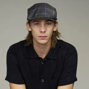 Bailey Hats Spring & Summer Shop | Idris Avion Plaid