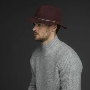 Bailey Hats Wool Felt | Jackman