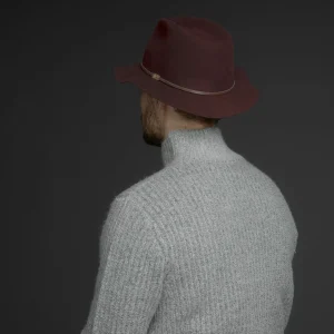 Bailey Hats Wool Felt | Jackman