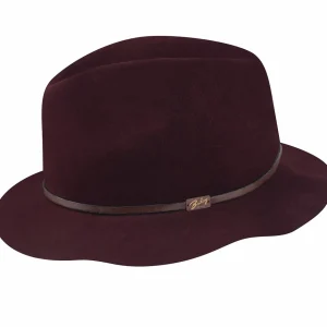 Bailey Hats Wool Felt | Jackman