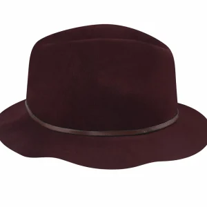 Bailey Hats Wool Felt | Jackman