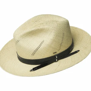 Bailey Hats Wide Brim | Jansen Natural/Black
