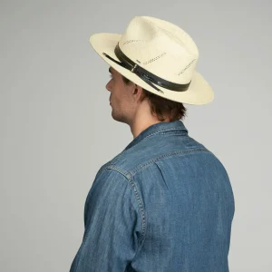 Bailey Hats Wide Brim | Jansen Natural/Black