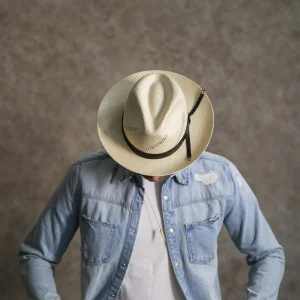 Bailey Hats Fedoras & Trilbies | Jansen Natural/Black