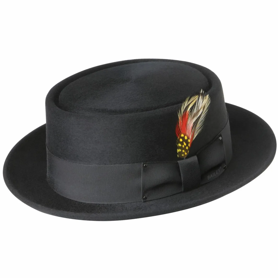jett_8.webp Bailey Hats Made In Usa | Jett Black