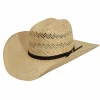 Bailey Hats Straw | Kace 10X