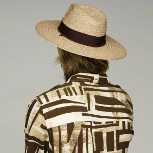 Bailey Hats Straw | Kai Natural