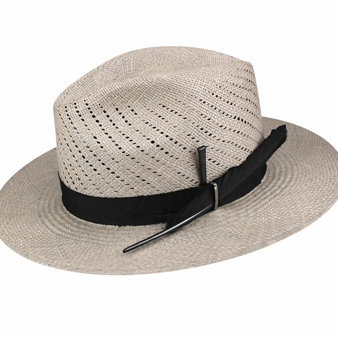 keats_2-3.webp Bailey Hats Genuine Panama | Keats