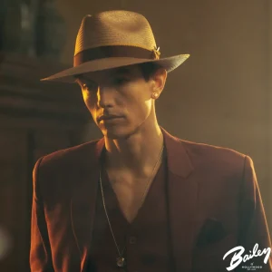 Bailey Hats Snap Brim | Kirton