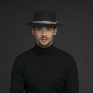 Bailey Hats Wool Felt | Klaxon